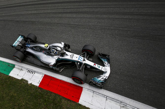 Valtteri Bottas, Mercedes AMG F1 W09