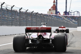 Antonio Giovinazzi, Sauber C37