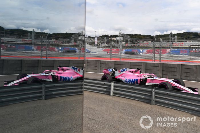 Nicholas Latifi, Force India VJM11