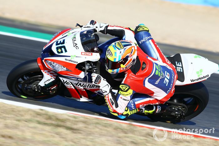 Leandro Mercado, Orelac Racing Team