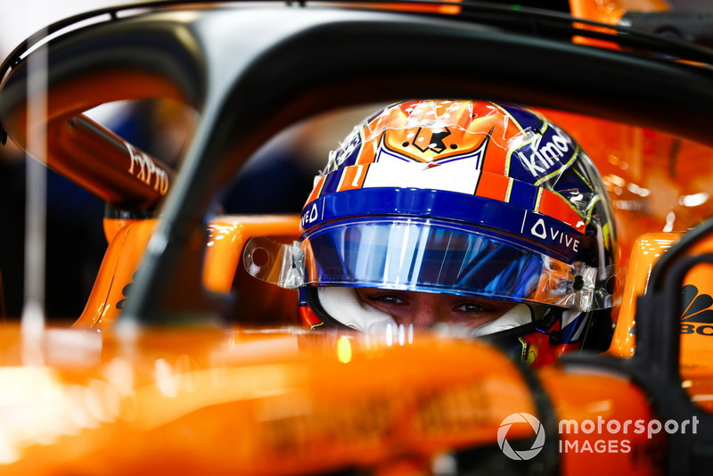 Lando Norris, McLaren