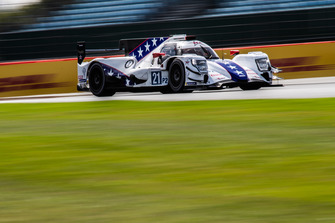 #21 Dragonspeed Oreca 07 - Gibson: Henrik Hedman, Nicolas Lapierre, Ben Hanley