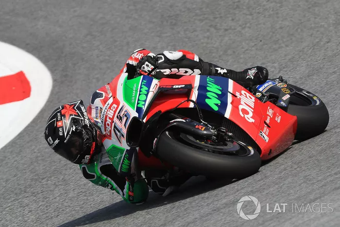 Scott Redding, Aprilia Racing Team Gresini