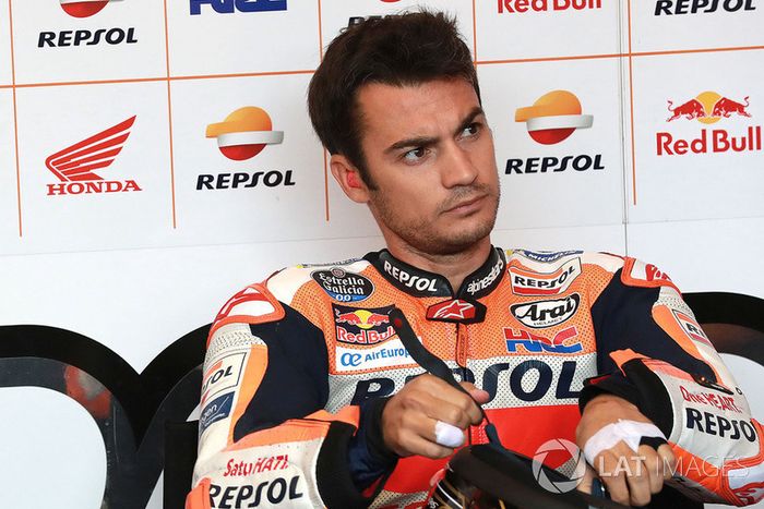 Dani Pedrosa: