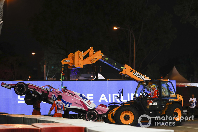 Gran Premio de Singapur