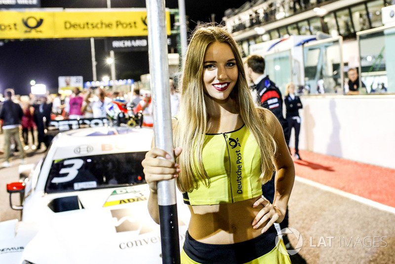 Грід-гьол Пола ді Реста , Mercedes-AMG Team HWA