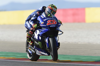 Maverick Viñales, Yamaha Factory Racing