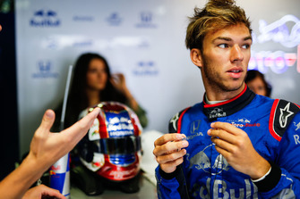 Pierre Gasly, Toro Rosso