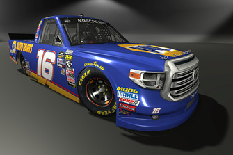 Derek Kraus, Toyota Tundra
