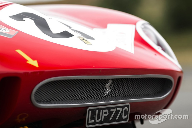 Ferrari 250 GTO 1962 року