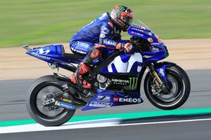 Maverick Viñales, Yamaha Factory Racing
