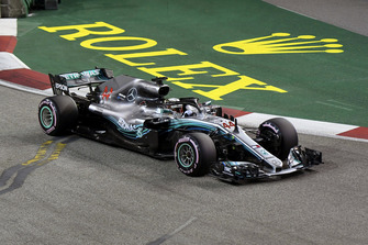 Lewis Hamilton, Mercedes-AMG F1 W09