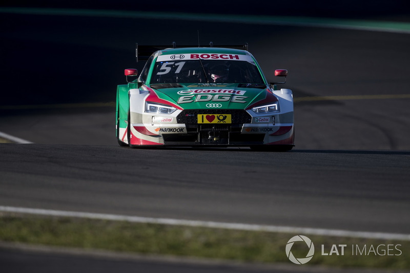 Nico Müller, Audi Sport Team Abt Sportsline, Audi RS 5 DTM