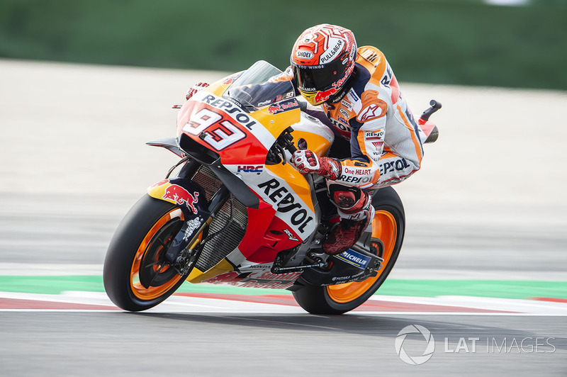 Марк Маркес, Repsol Honda Team