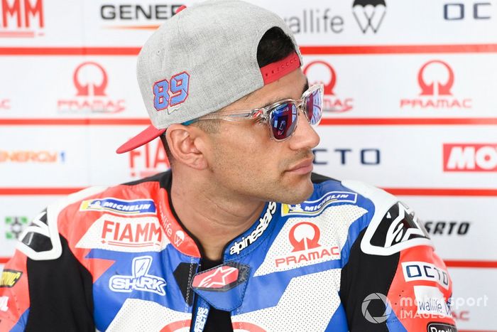 Jorge Martín, Pramac Racing