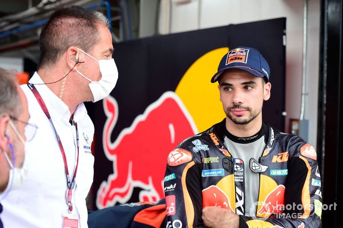 Miguel Oliveira, Red Bull KTM Factory Racing