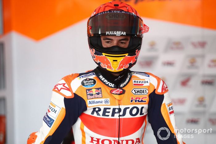 Marc Márquez, Repsol Honda Team