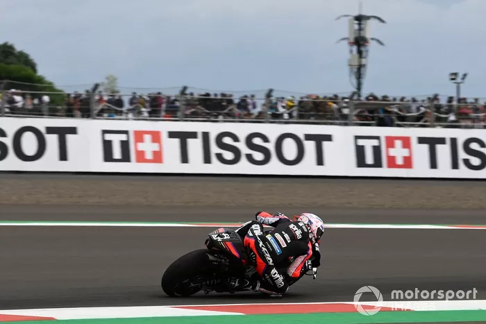 Aleix Espargaró, Aprilia Racing Team