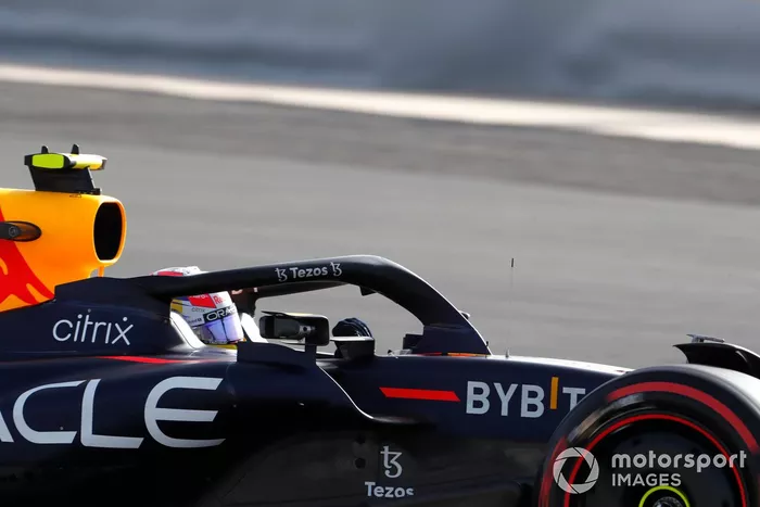 Sergio Pérez, Red Bull Racing RB18
