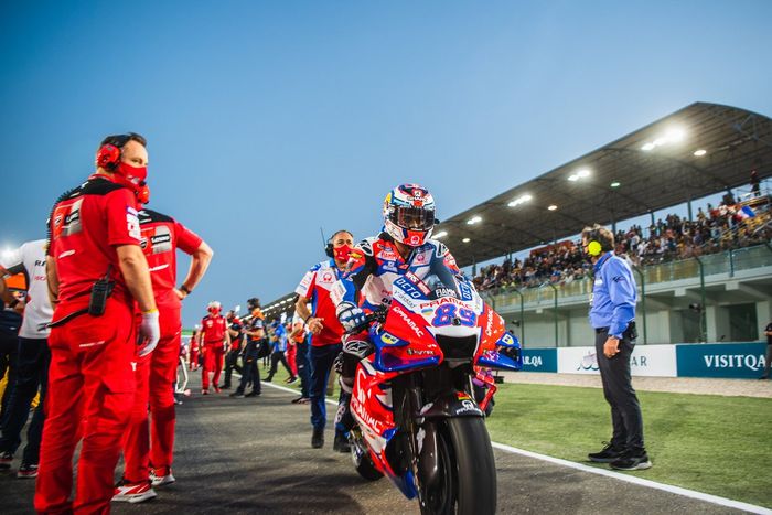 Jorge Martín, Pramac Racing
