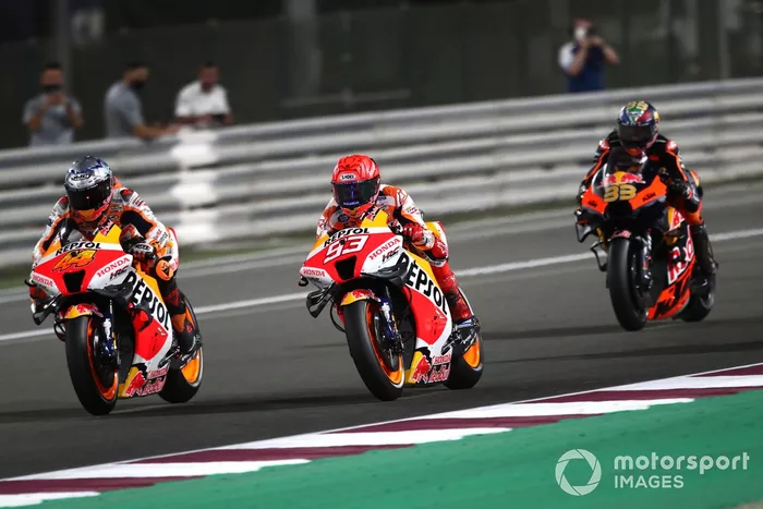 Marc Márquez, Equipo Repsol Honda