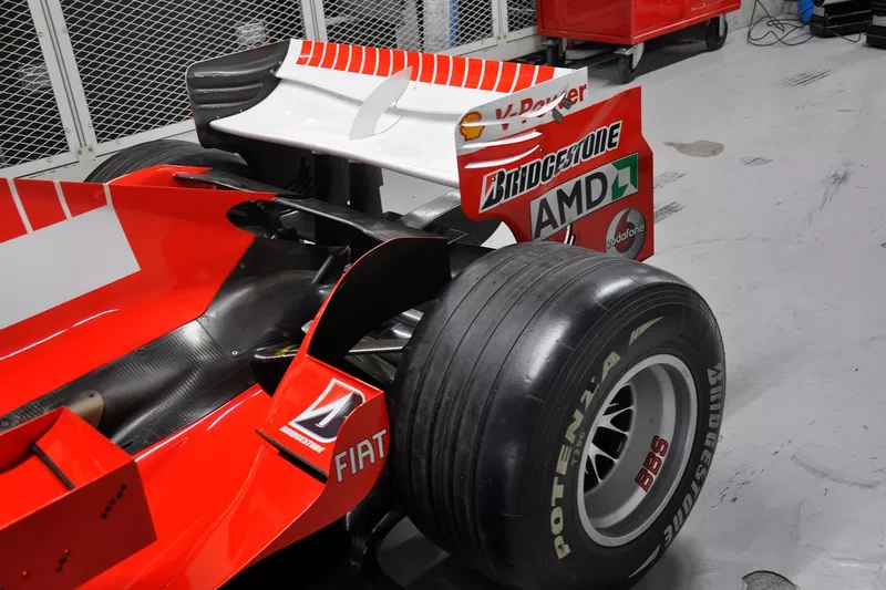 Ferrari 248F1