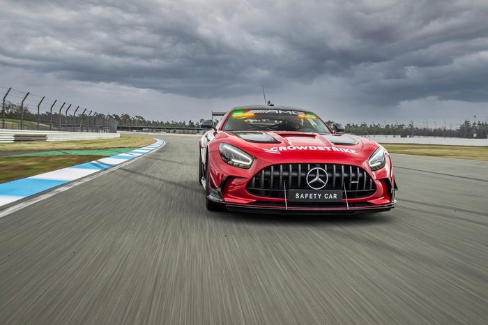 Mercedes‑AMG GT Black Series F1 Safety Car