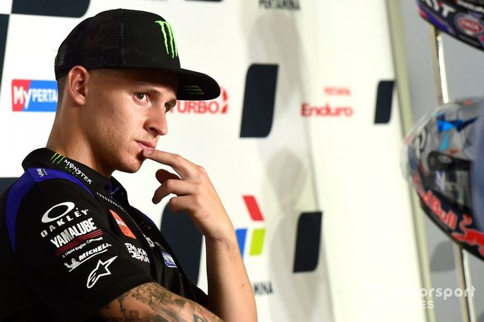 Fabio Quartararo, Yamaha Factory Racing