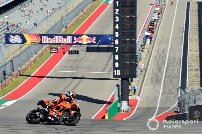 Remy Gardner, KTM Tech3