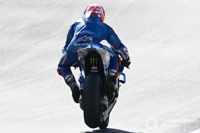 Alex Rins, Team Suzuki MotoGP