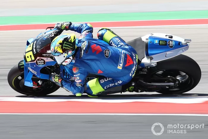 Joan Mir, Team Suzuki MotoGP