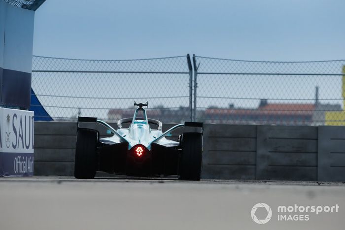 Oliver Turvey, NIO 333, NIO FE-005