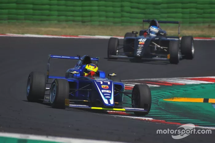 Andrea Rosso, Cram Motorsport Srl  