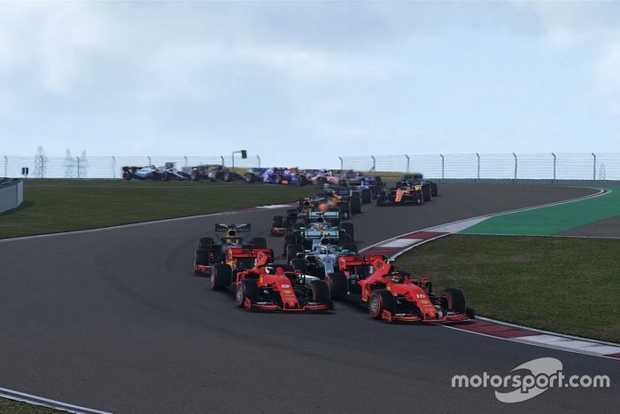 Charles Leclerc, Ferrari