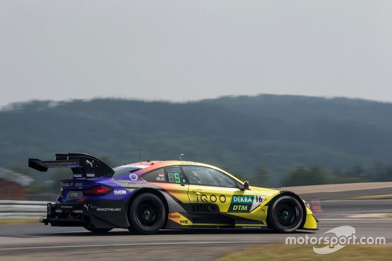 Marco Wittmann, BMW Team RMG, BMW M4 DTM