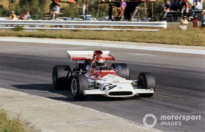 Helmut Marko, BRM P153
