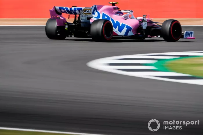 Lance Stroll, Racing Point RP20 