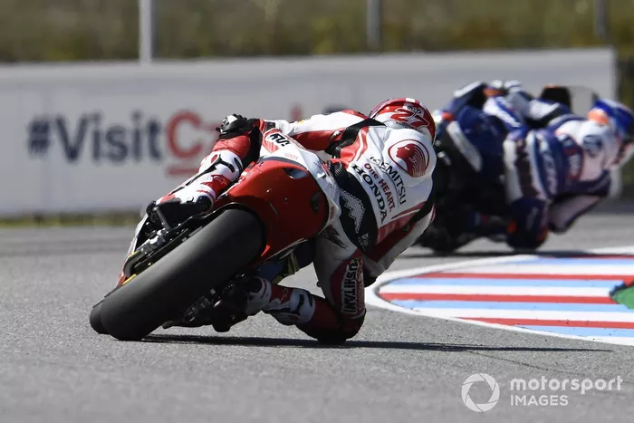 Andi Farid Izdihar, Honda Team Asia