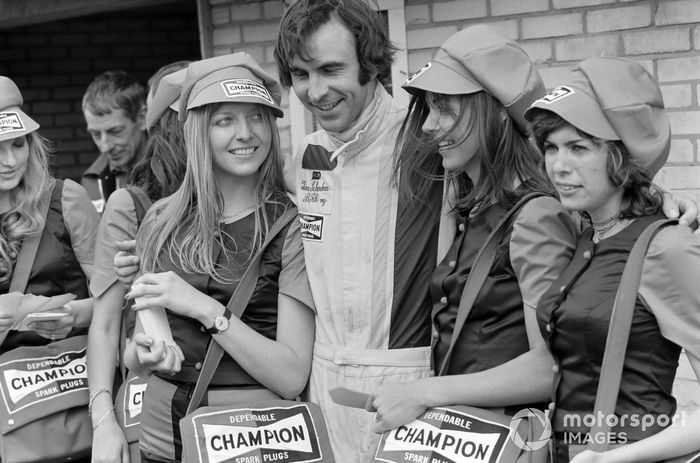 Tim Schenken, Brabham BT33 Ford