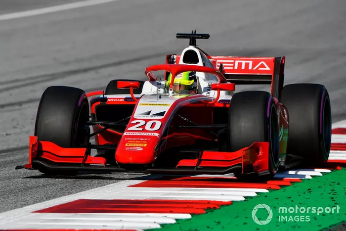 Mick Schumacher, Prema Racing