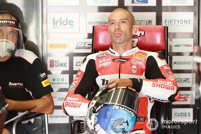Marco Melandri, Barni Racing Team