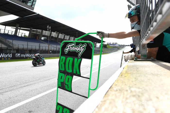 Franco Morbidelli, Petronas Yamaha SRT