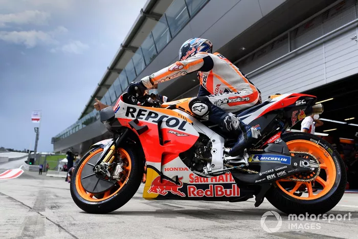 Alex Márquez, Repsol Honda Team