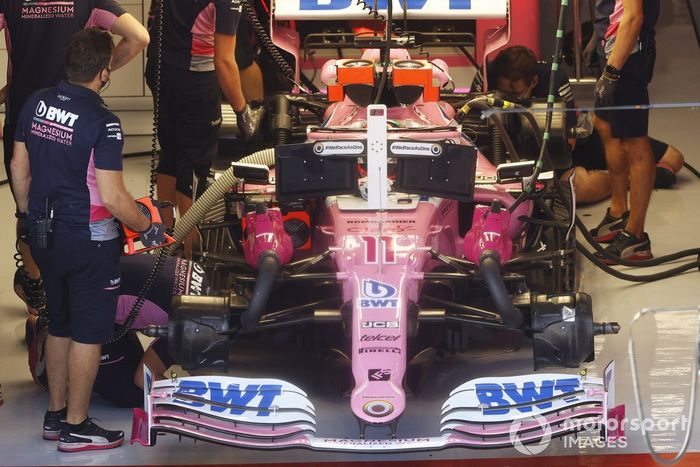 Sergio Pérez, Racing Point RP20