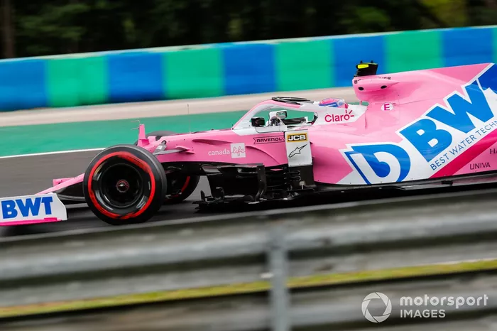 Lance Stroll, Racing Point RP20