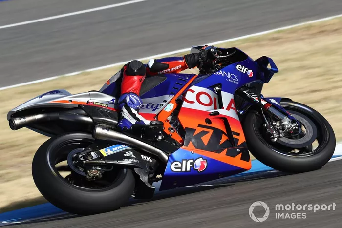 Iker Lecuona, Red Bull KTM Tech 3
