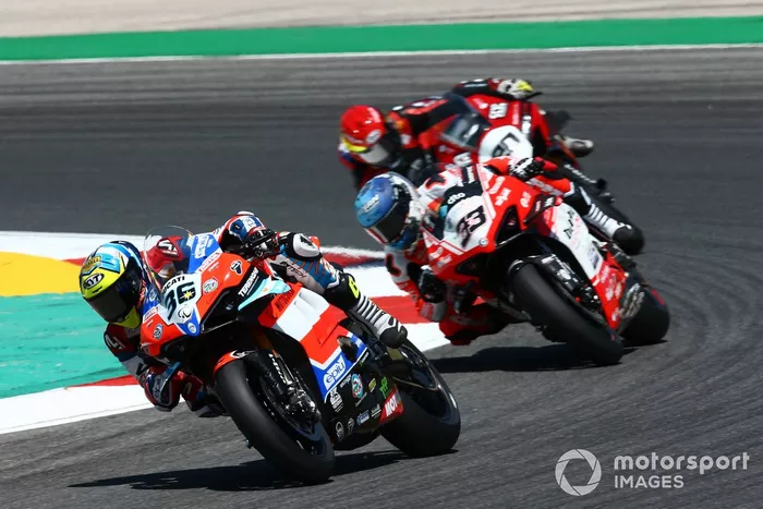 Leonardo Mercado, Marco Melandri
