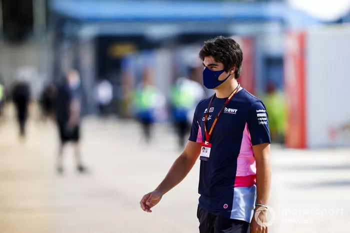 Lance Stroll, Racing Point