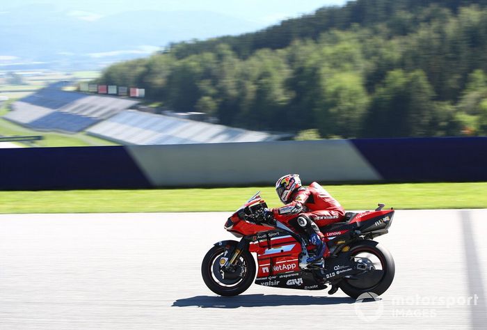 Andrea Dovizioso, Ducati Team