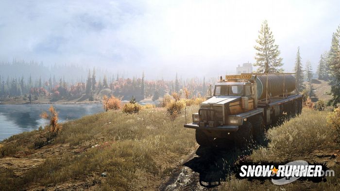 Imagen de Snowrunner